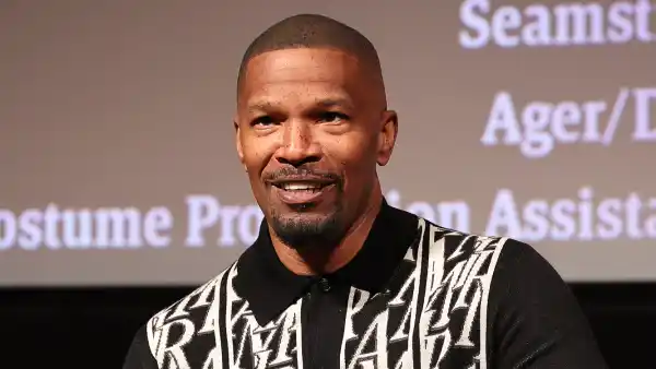 Jamie Foxx Says He's 'Too Blessed to Be Stressed' After Getting Stitches Following Birthday Altercation