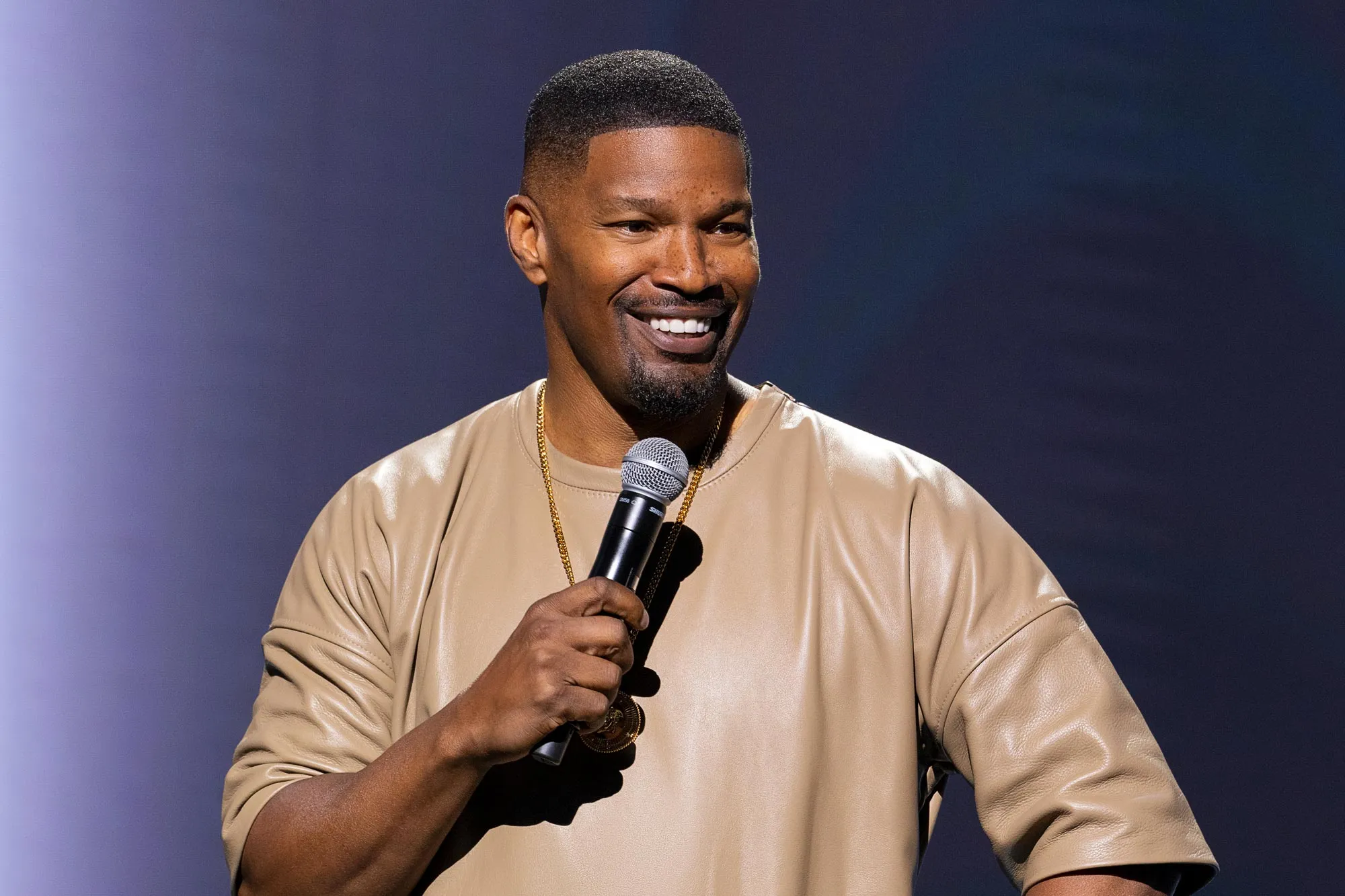 Jamie Foxx Was in a Stone Cold Coma New Doc Reveals 160