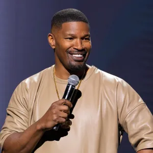 Jamie Foxx Was in a Stone Cold Coma New Doc Reveals 160