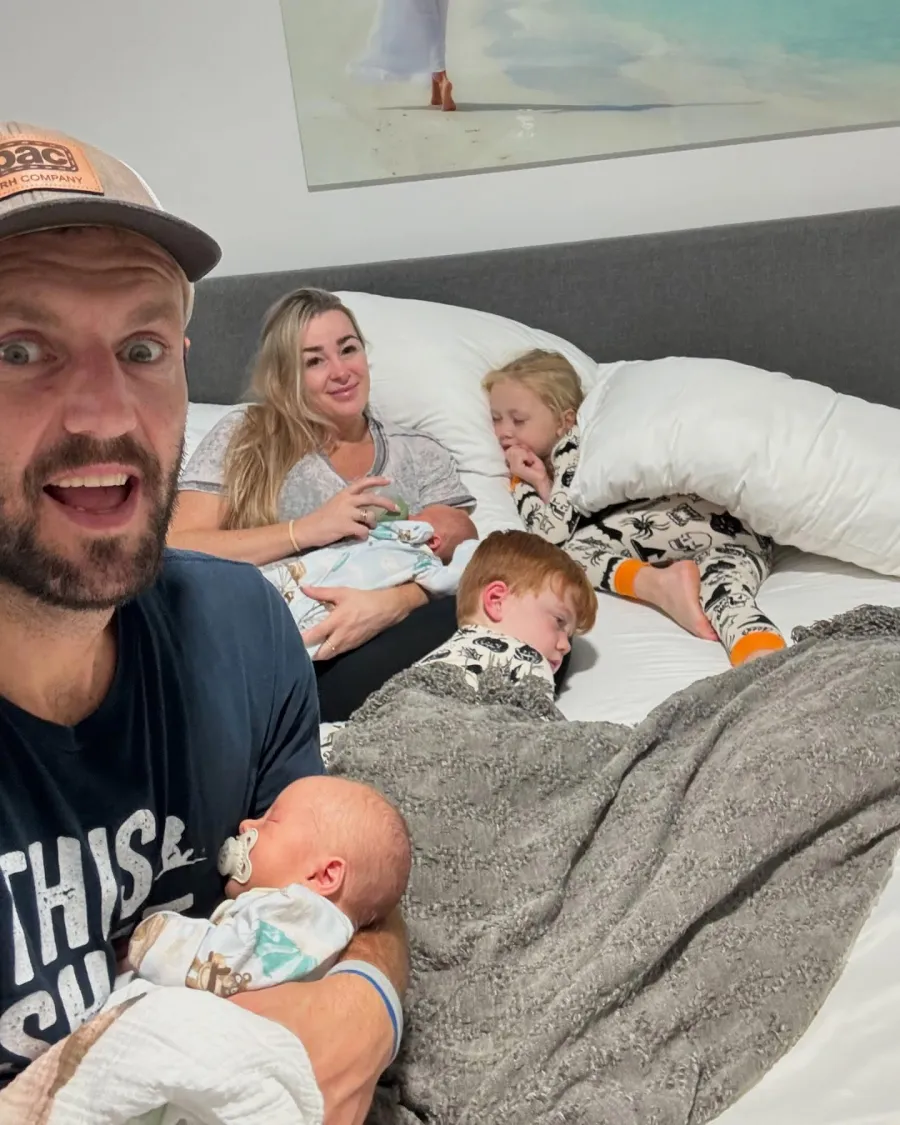 Best Celeb Baby Names of 2024