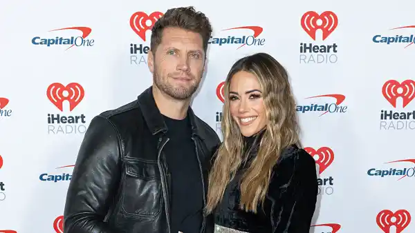 Jana Kramer Husband Allan Russell Doesnt Want Her to Take on Roles With Sex Scenes 1