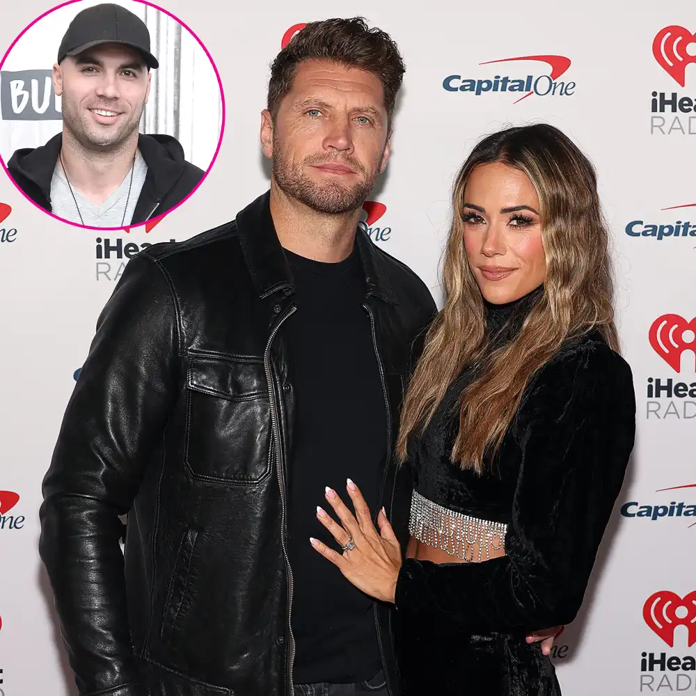 Jana Kramer Offers Glimpse Into Coparenting With Ex Mike Caussin: 'Being Angry Does Nothing'