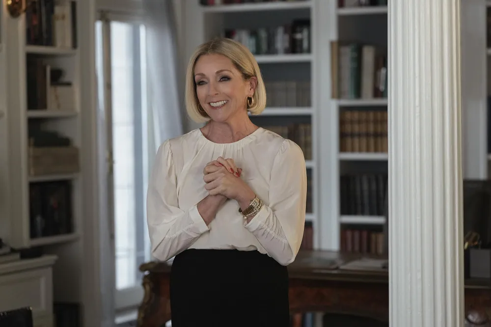Jane Krakowski Most Star-Studded Celeb Appearances on Elsbeth
