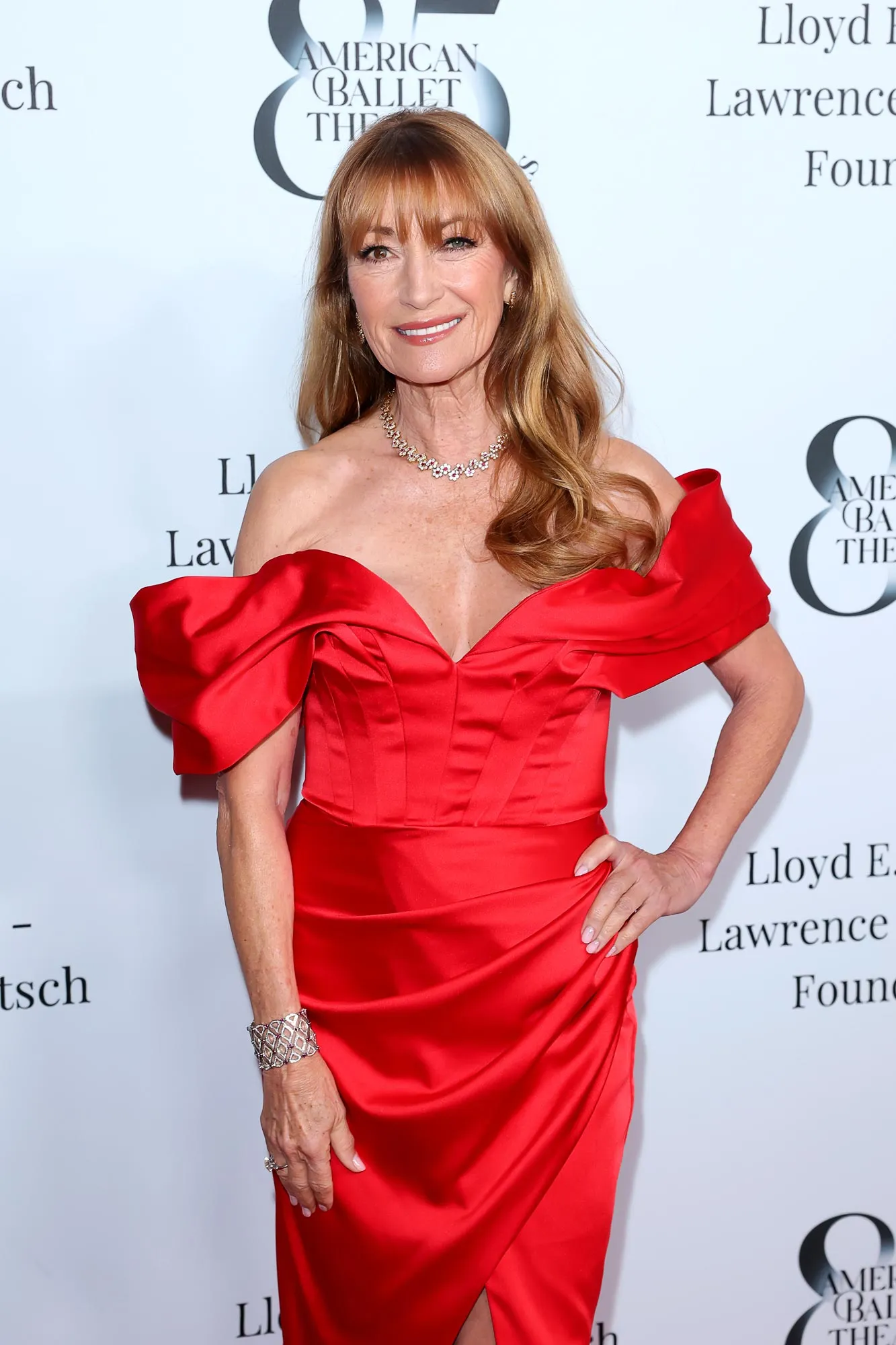 Jane Seymour BIO 307