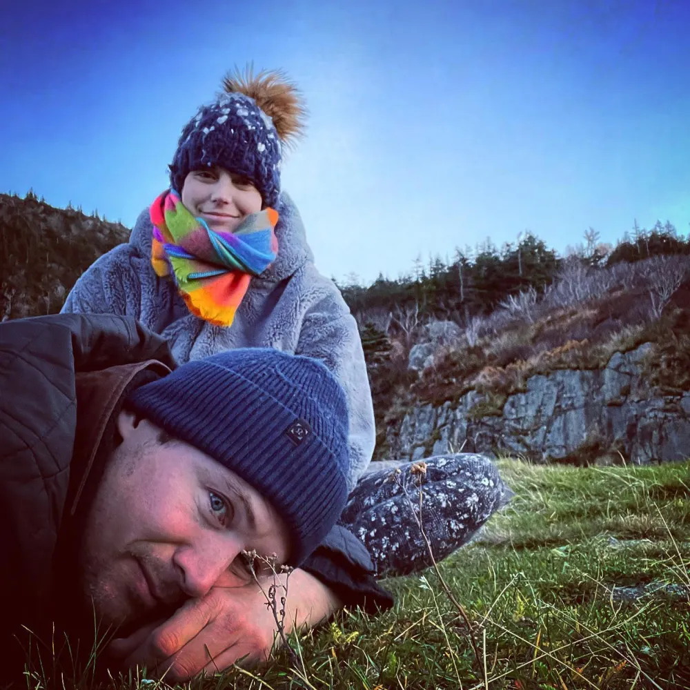 Hallmark s John Reardon and Meghan Ory s Romance Timeline Merlin s Apprentice to Married With Kids