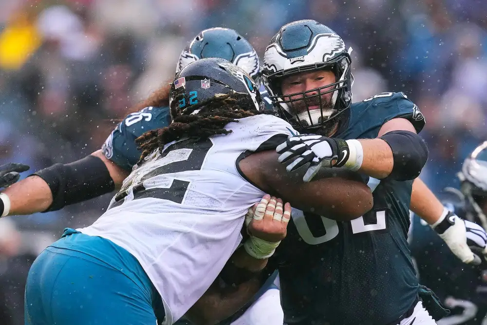Jason Kelce Admits to Being Concerned About His Memory Because of Football 2