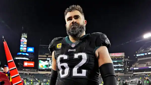 Jason Kelce Admits to Being Concerned About His Memory Because of Football