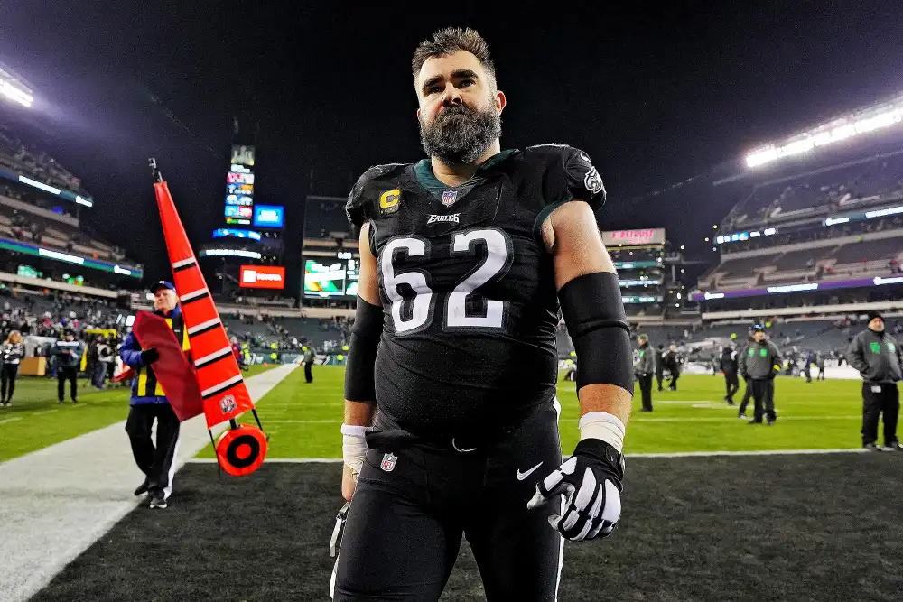 Jason Kelce Admits to Being Concerned About His Memory Because of Football