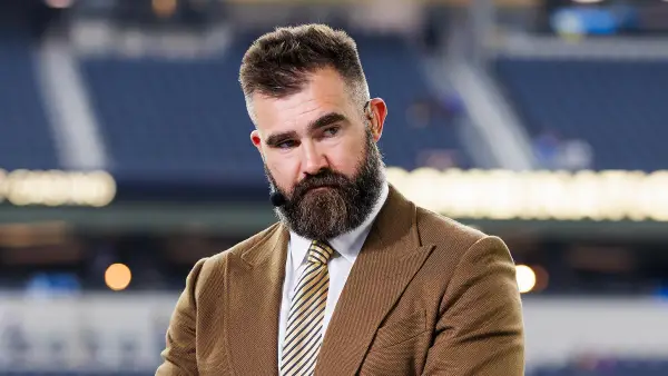 Jason Kelce Calls Dallas the Butthole and Armpit of America on Monday Night Countdown