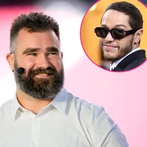 Jason Kelce Enlisted Eagles Teammates and Pete Davidson to Give Gifts to Every Philly Student