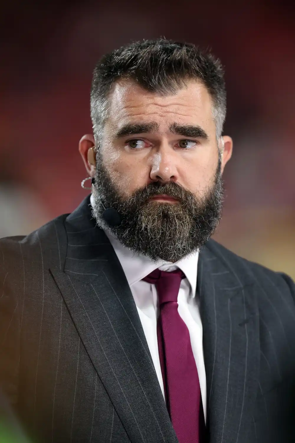 Jason Kelce Had 1 Very Specific Demand About His Upcoming Late Night Show