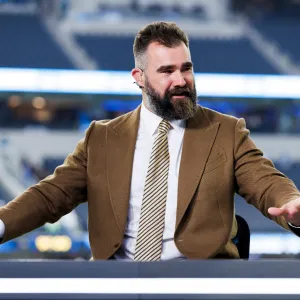 Jason Kelce Had 1 Very Specific Demand About His Upcoming Late Night Show
