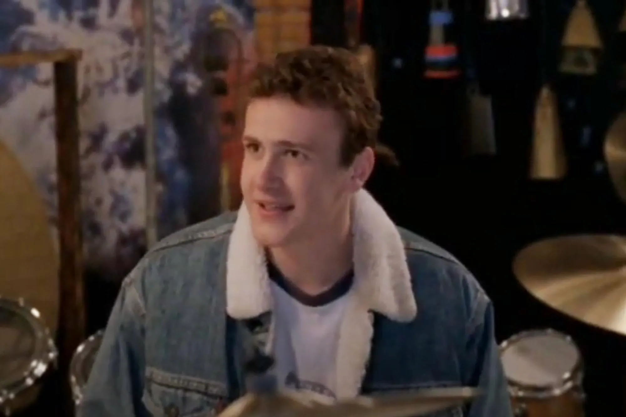 Jason Segel Says His Freaks and Geeks Character Would Be Dead Today After Being Sent to War