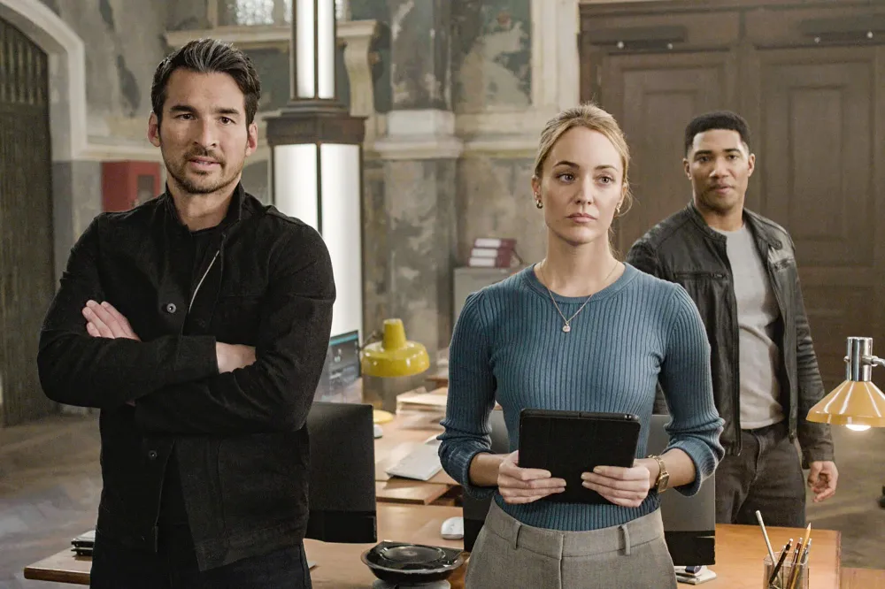 Jay Hayden Teases Wes Will Struggle Even More on FBI International With Tyler on Fly Team