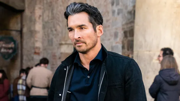 Jay Hayden Teases Wes Will Struggle Even More on FBI International With Tyler on Fly Team