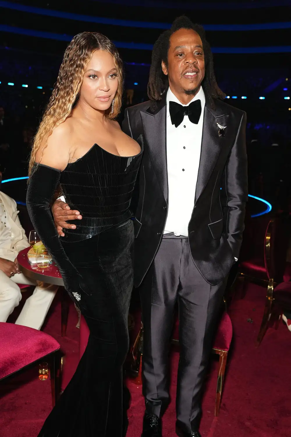 Jay Z and Beyonce Are So Upset by Alleged Rape Accusations Are Putting on a Brave Face Sources 335