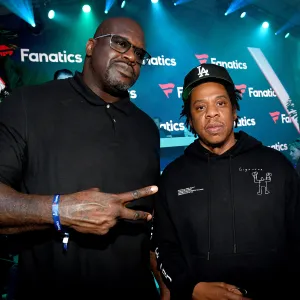 Jay Z and Shaquille O Neal History Through the Years