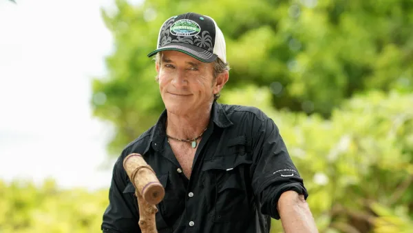 Jeff Probst Explains Why He Thinks Gender Alliances Have a Tougher Time on Survivor
