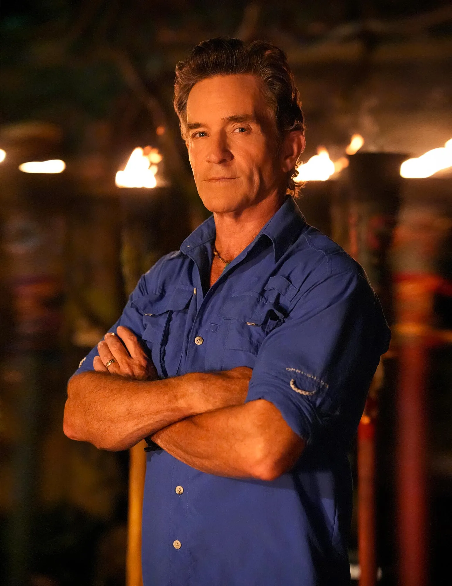 Jeff Probst Explains Why Survivor Finale Is 2 Parts Addresses Rumors of Final 2 Return 042