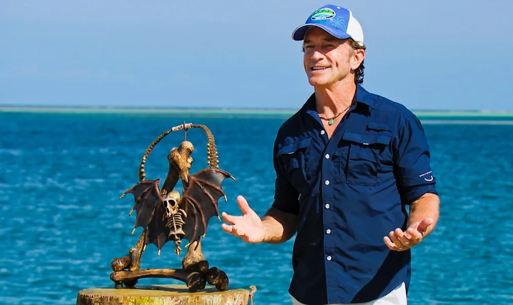 Jeff Probst Explains Why Survivor Finale Is 2 Parts Addresses Rumors of Final 2 Return 043