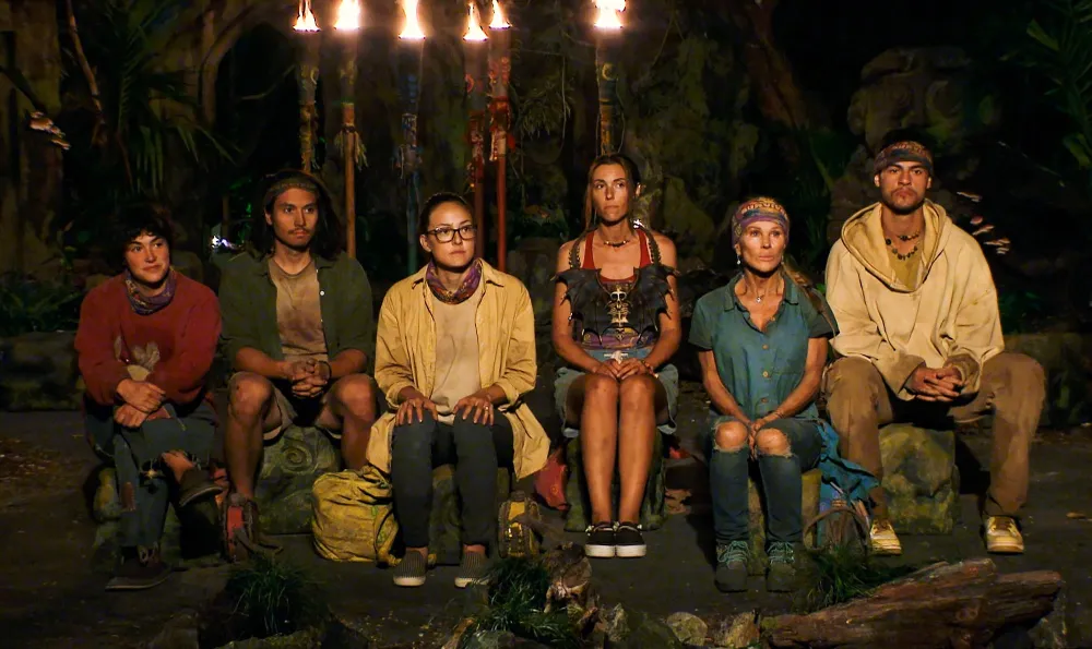 Jeff Probst Teases There s Going to Be a Real Battle at Survivor 47 s Final Tribal Council