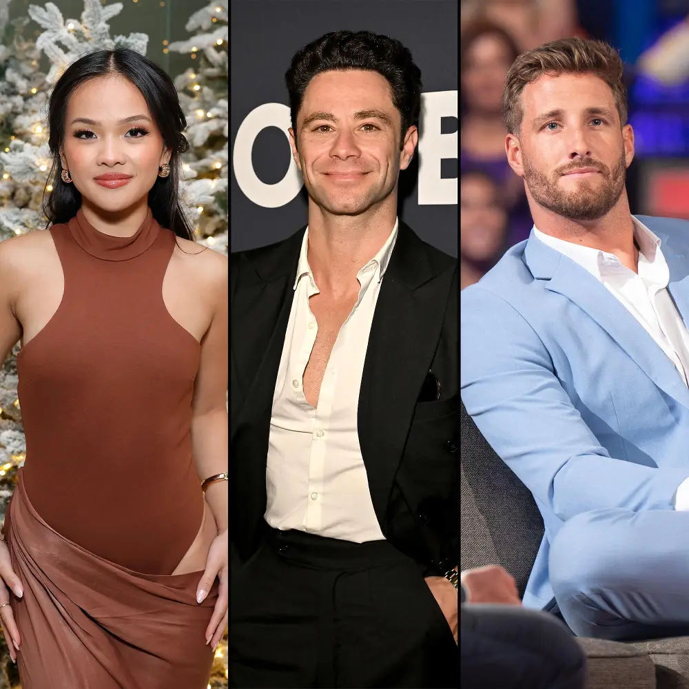 Jenn Tran Says Sasha Farbers Cologne Reminded Her of Former Bachelorette Contestant Sam M
