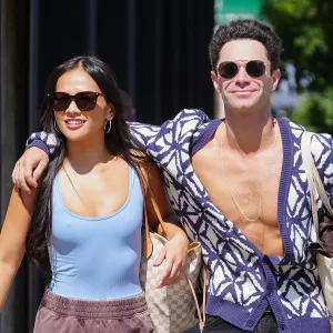 Jenn Tran and Sasha Farber Are Officially Dating