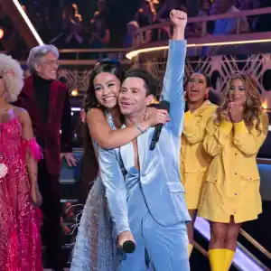 Jenn Tran and Sasha Farber Timeline