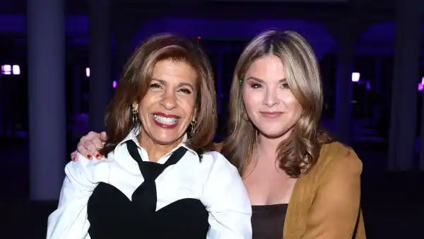 Jenna Bush Hager Compares Hoda Kotb s Today Exit to Being Dumped My Heart Is a Little Broken