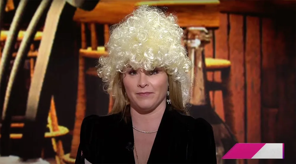 Jenna Bush Hager Dolly Parton Musical Audition Leaves Hoda Kotb Cackling