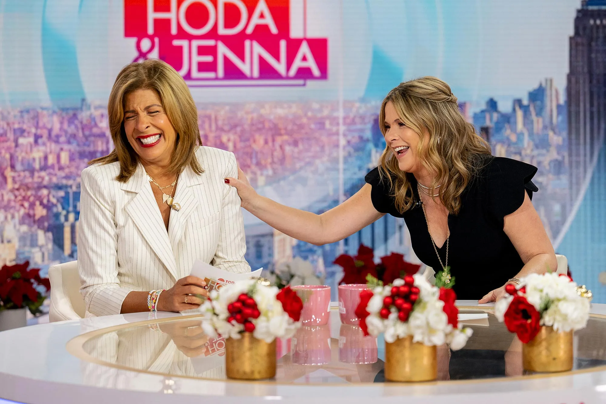 Jenna Bush Hager Hilariously Compares Hoda Kotb s Dating History to the Ludacris Song Area Codes 962