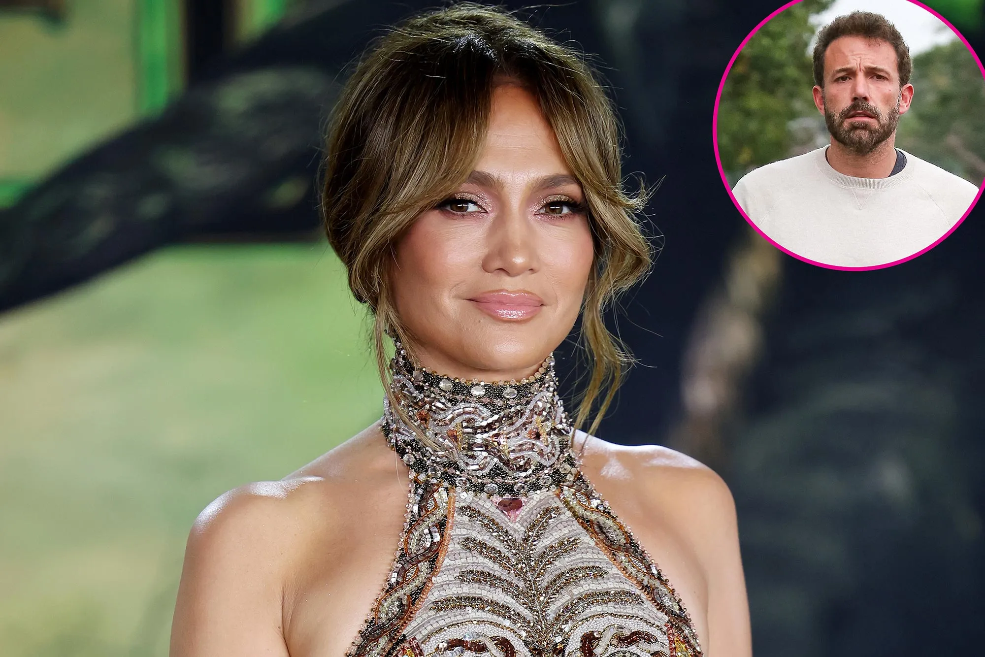 Jennifer Lopez Celebrates End of 2024 With Ben Affleck Free Recap