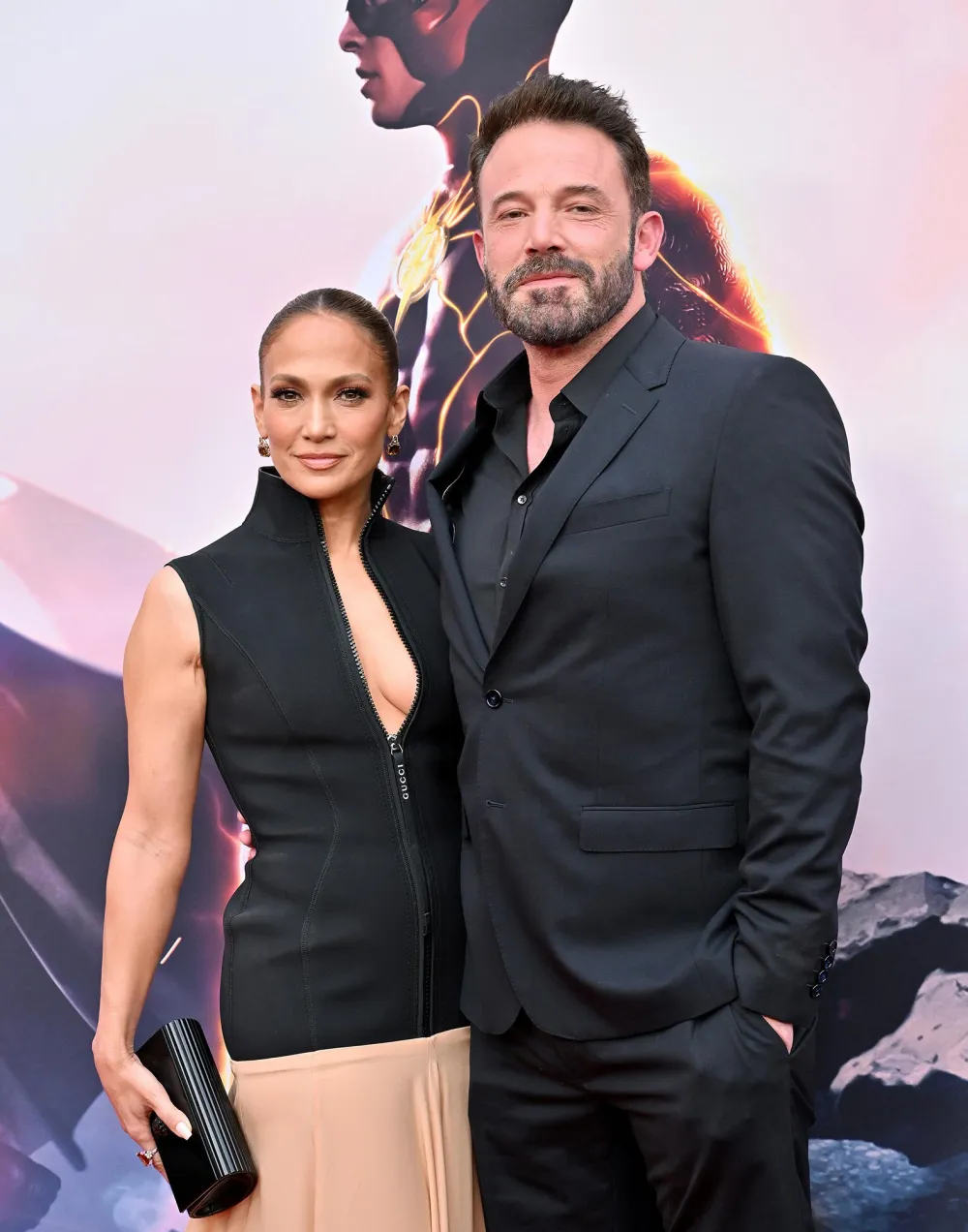 Jennifer Lopez and Ben Affleck Reunite Ahead of the Holidays to Exchange Christmas Gifts