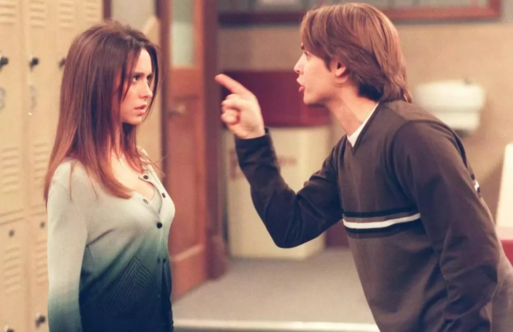 Jennifer Love Hewitt on Boy Meets World Cameo Opposite Ex Will Friedle