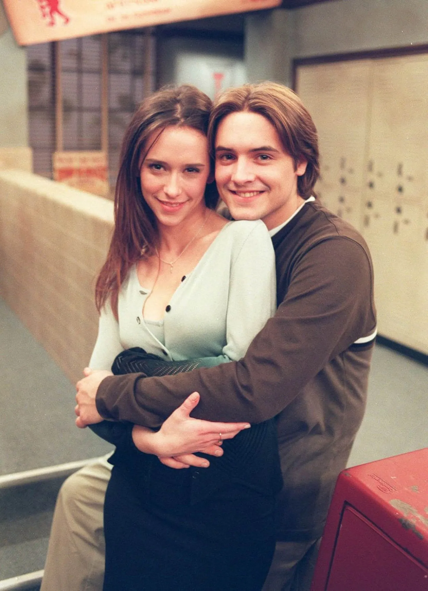 Jennifer Love Hewitt on Boy Meets World Cameo Opposite Ex Will Friedle