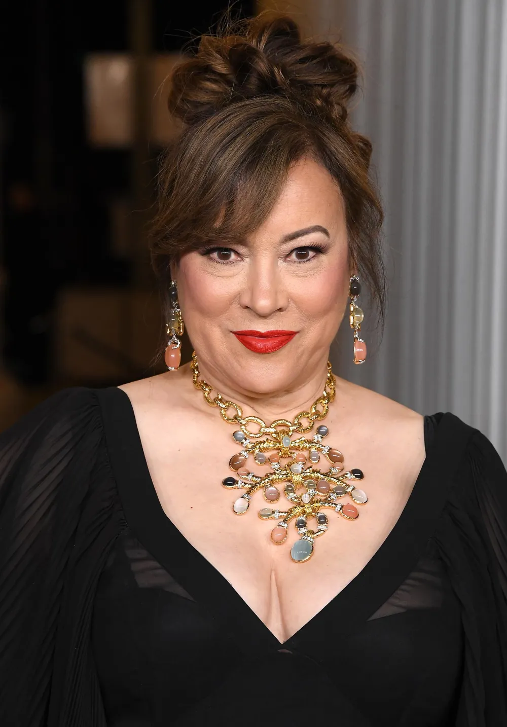Jennifer Tilly Doesnt Mind If Fans Leave Chucky Dolls at Her Grave When She Dies