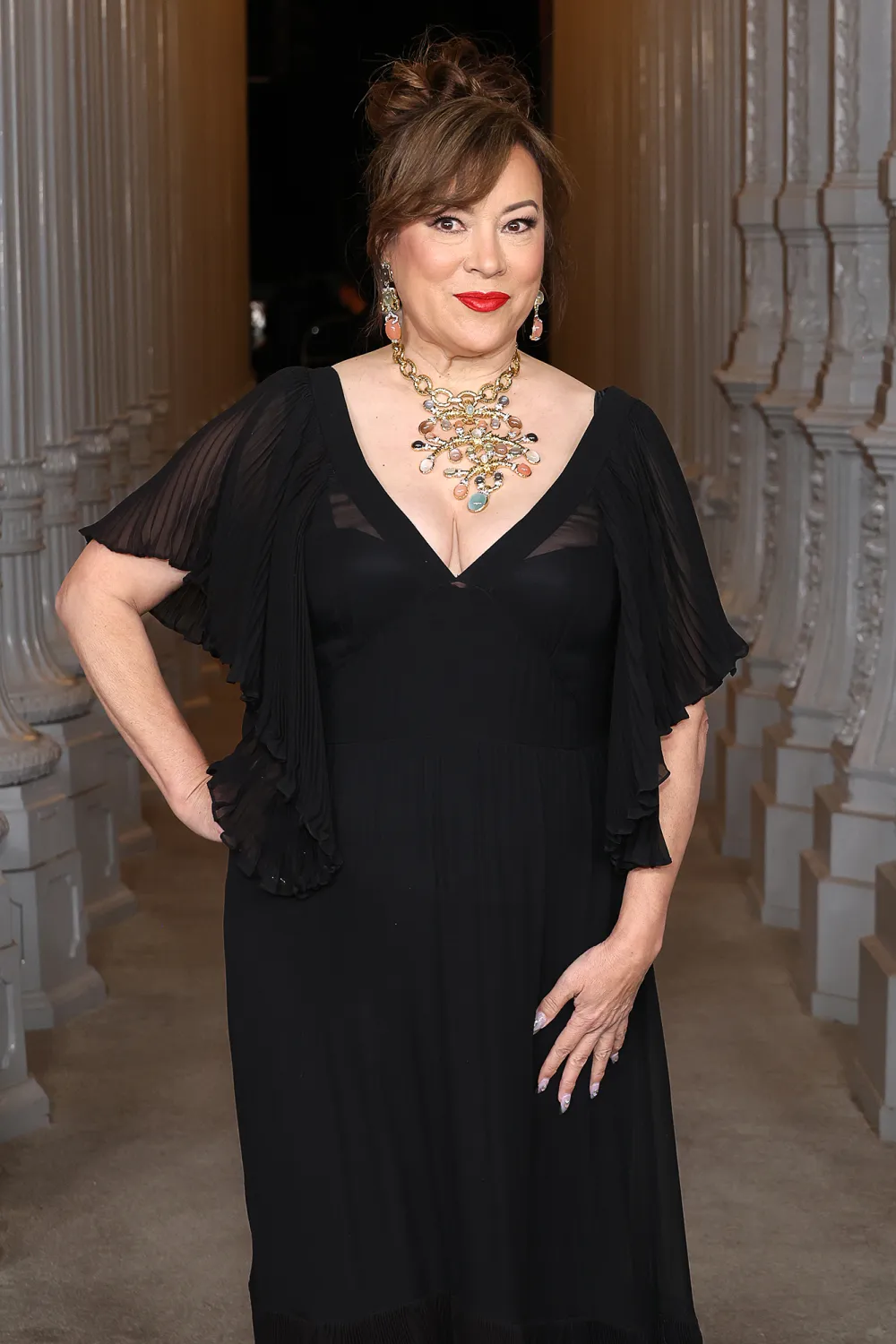 &lsquo;RHOBH&rsquo; Newbie Jennifer Tilly Got &lsquo;A Piece&rsquo; of &lsquo;The Simpsons&rsquo; in Divorce From Show&rsquo;s Creator
