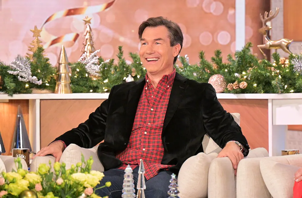 Jerry O Connell Jokes RHOBH Can Be His Next Gig After The Talk Ends I Want a Diamond 764