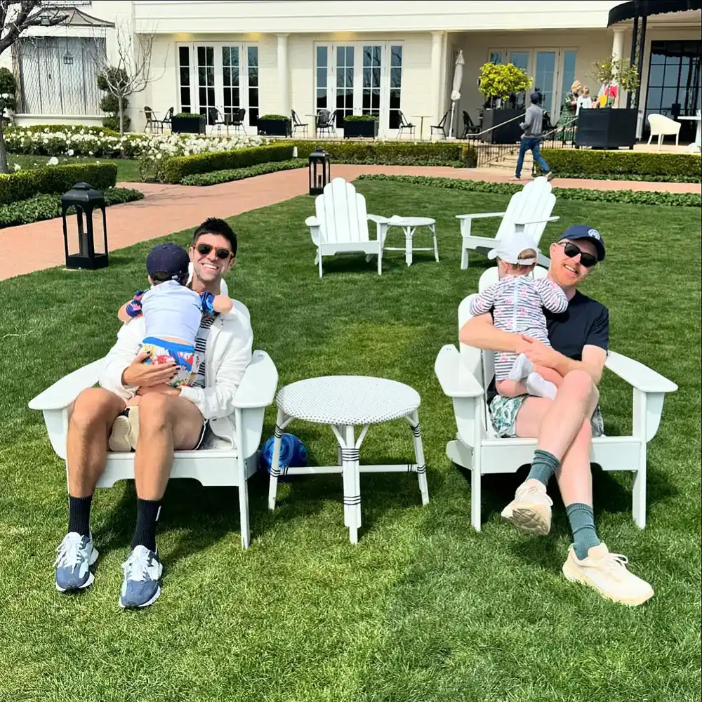 Jesse Tyler Ferguson Jokes 2 Sons Have Drawn A Line in the Sand About His Overbearing Parenting