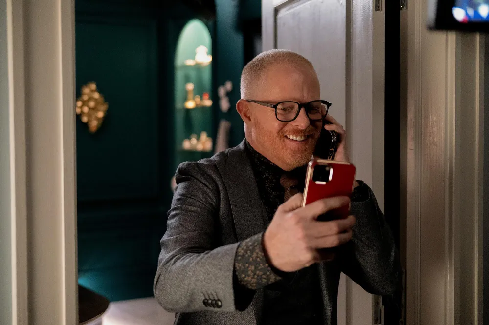 Jesse Tyler Ferguson Most Star-Studded Celeb Appearances on Elsbeth