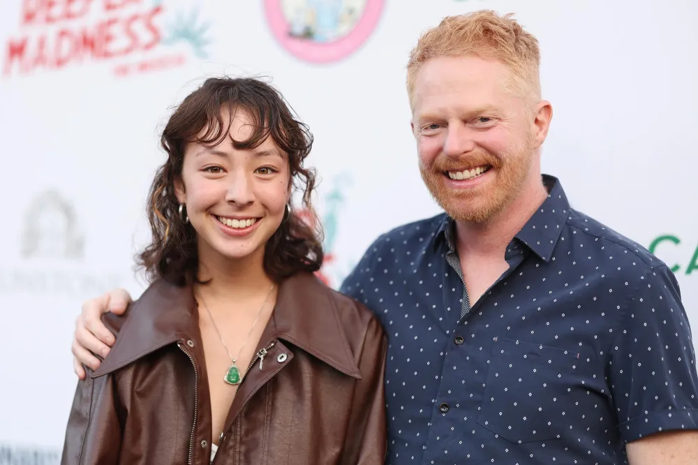 Jesse Tyler Ferguson Says Modern Family Daughter Sends Him to Voicemail But Hopes for Reunion