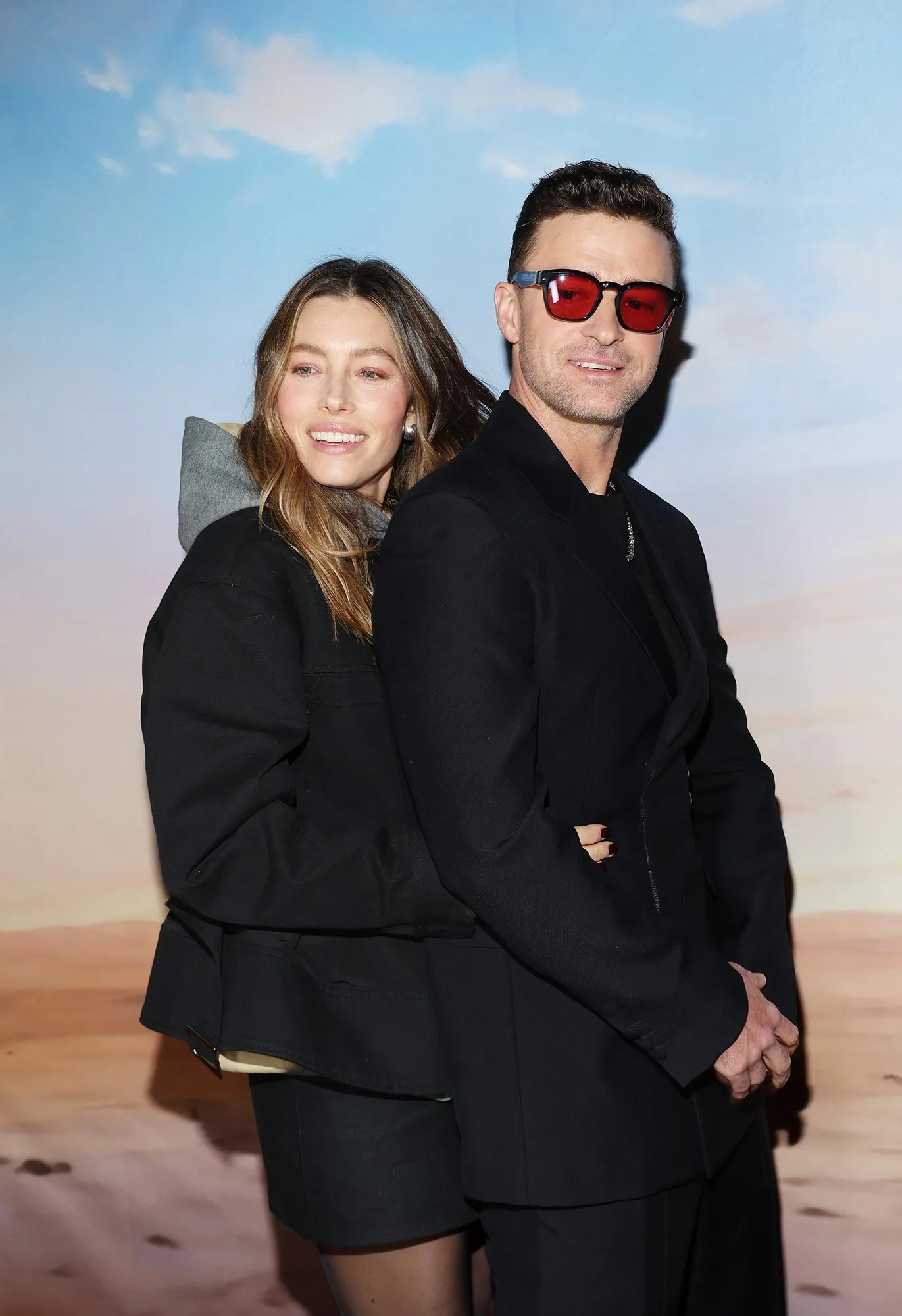 Jessica Biel Is Remaining Firm With Justin Timberlake After DUI Drama Theyre Rebuilding Trust