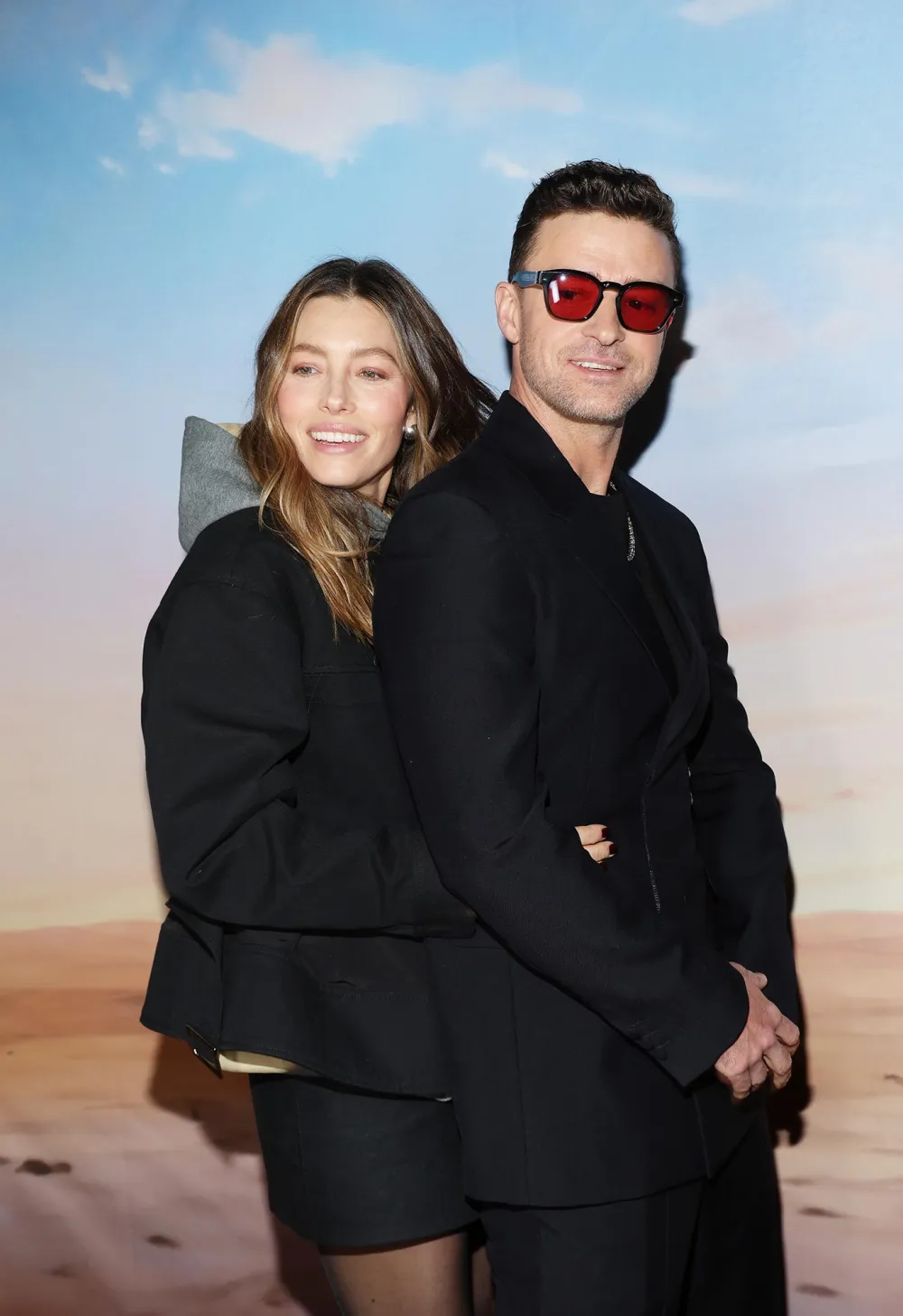 Jessica Biel Is Remaining Firm With Justin Timberlake After DUI Drama Theyre Rebuilding Trust