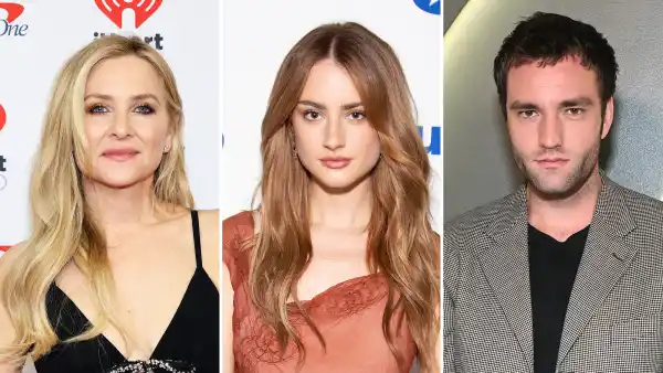 Jessica Capshaw Warned Grace Van Patten Not to Date Tell Me Lies Costar Jackson White