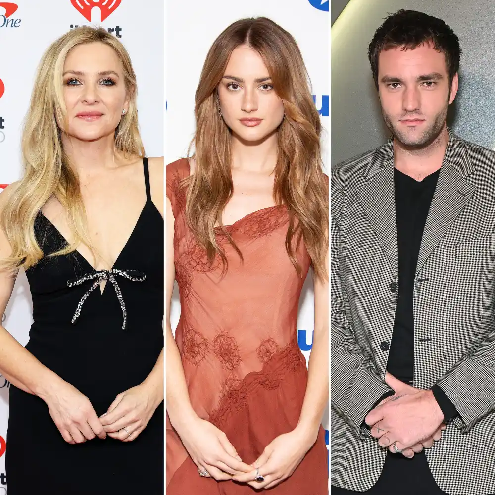 Jessica Capshaw Warned Grace Van Patten Not to Date Tell Me Lies Costar Jackson White