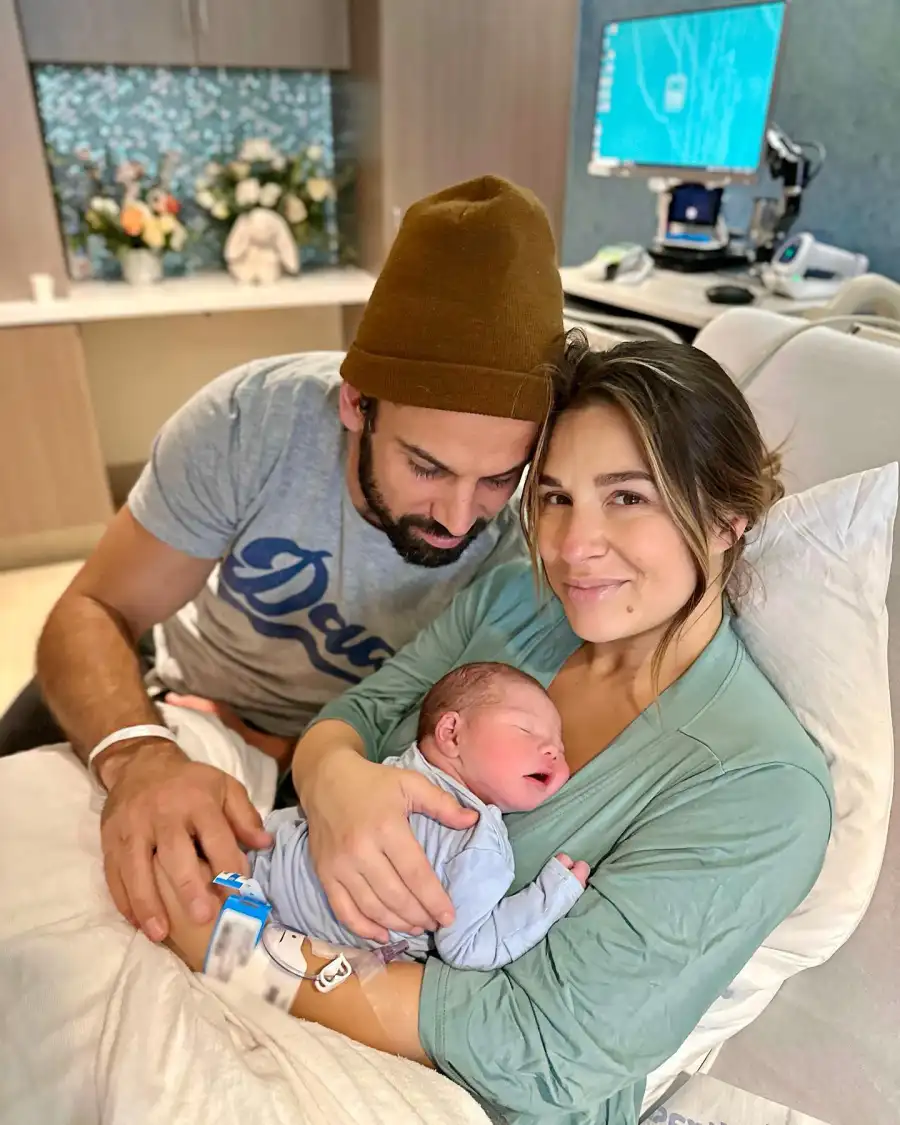Jessie James Decker Cutest Celebrity Baby Announcements of 2024