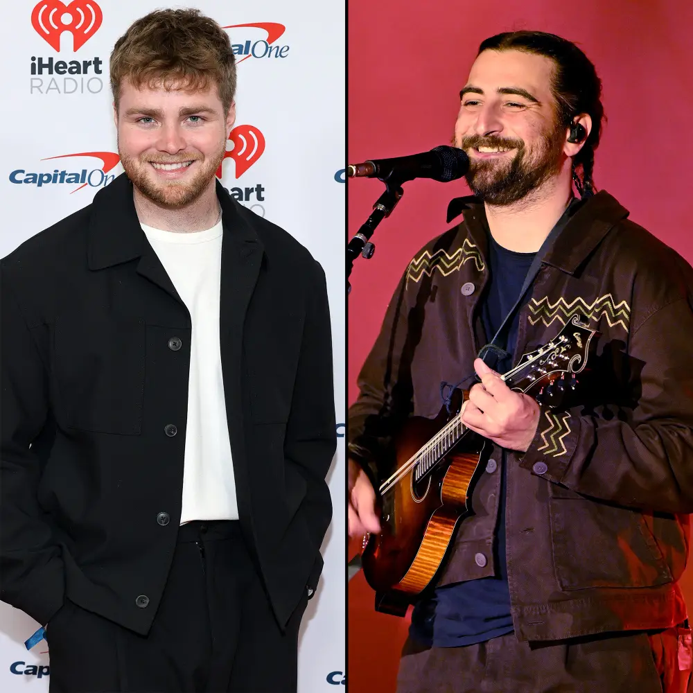 Jimmy Fallon Jessica Capshaw Teddy Swims and More Celebs Share Their Spotify Wrapped Top Artist Alex Warren _ Noah Kahan 422