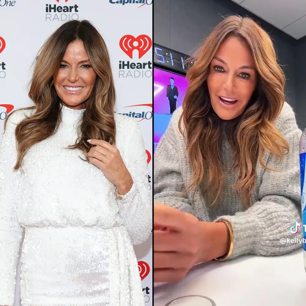 Jimmy Fallon Jessica Capshaw Teddy Swims and More Celebs Share Their Spotify Wrapped Top Artist Kelly Bensimon _ herself 433