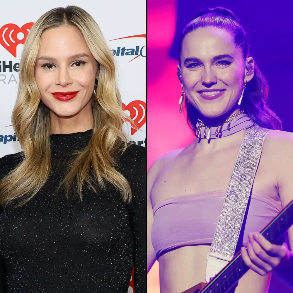 Jimmy Fallon Jessica Capshaw Teddy Swims and More Celebs Share Their Spotify Wrapped Top Artist Meghan King _ Sofi Tukker 434