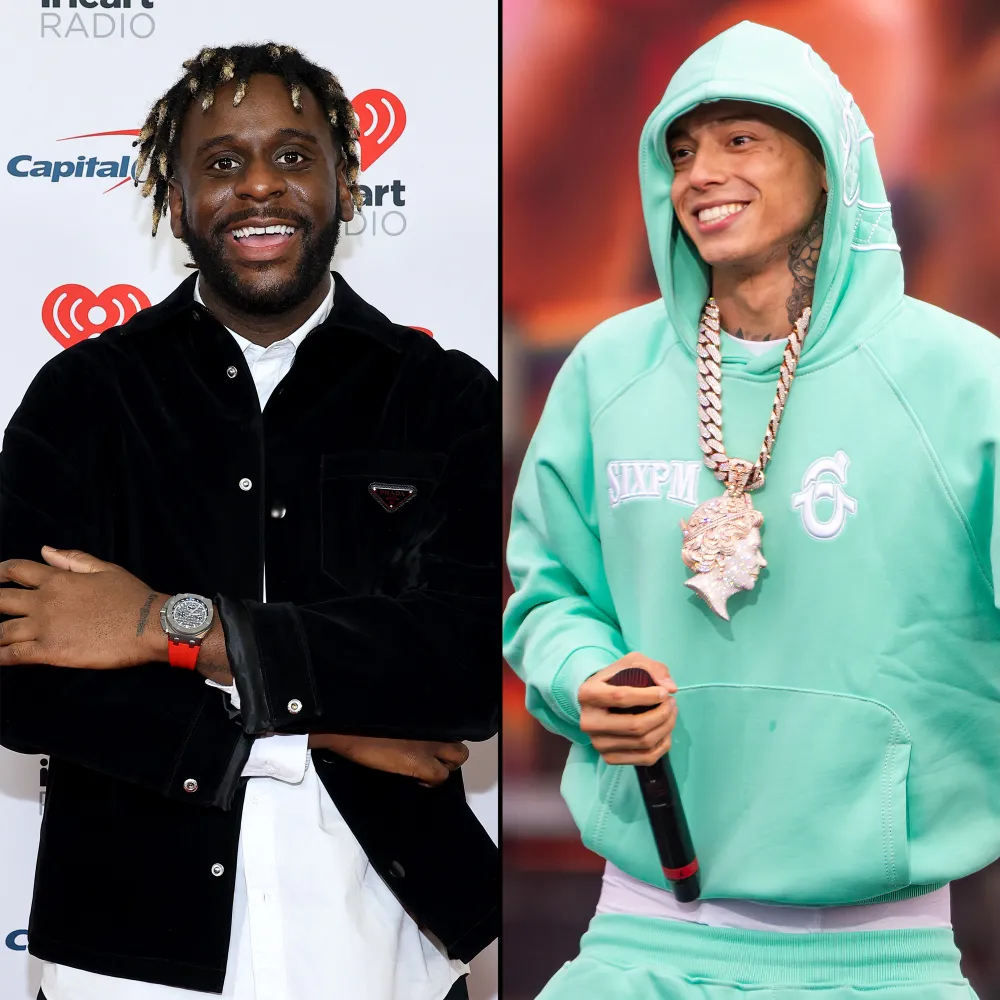 Jimmy Fallon Jessica Capshaw Teddy Swims and More Celebs Share Their Spotify Wrapped Top Artist Myles Smith _ Central CEE 435